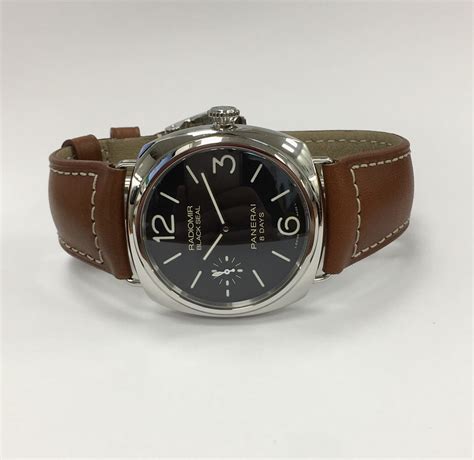 8 day hand wound panerai radiomir|Panerai Radiomir 8 Days .